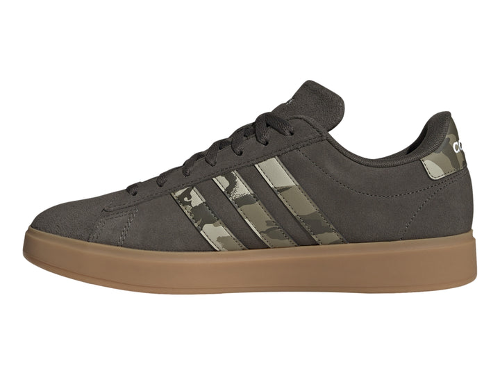 Tenis Adidas Grand Court 2.0 Color Olivo para Hombre