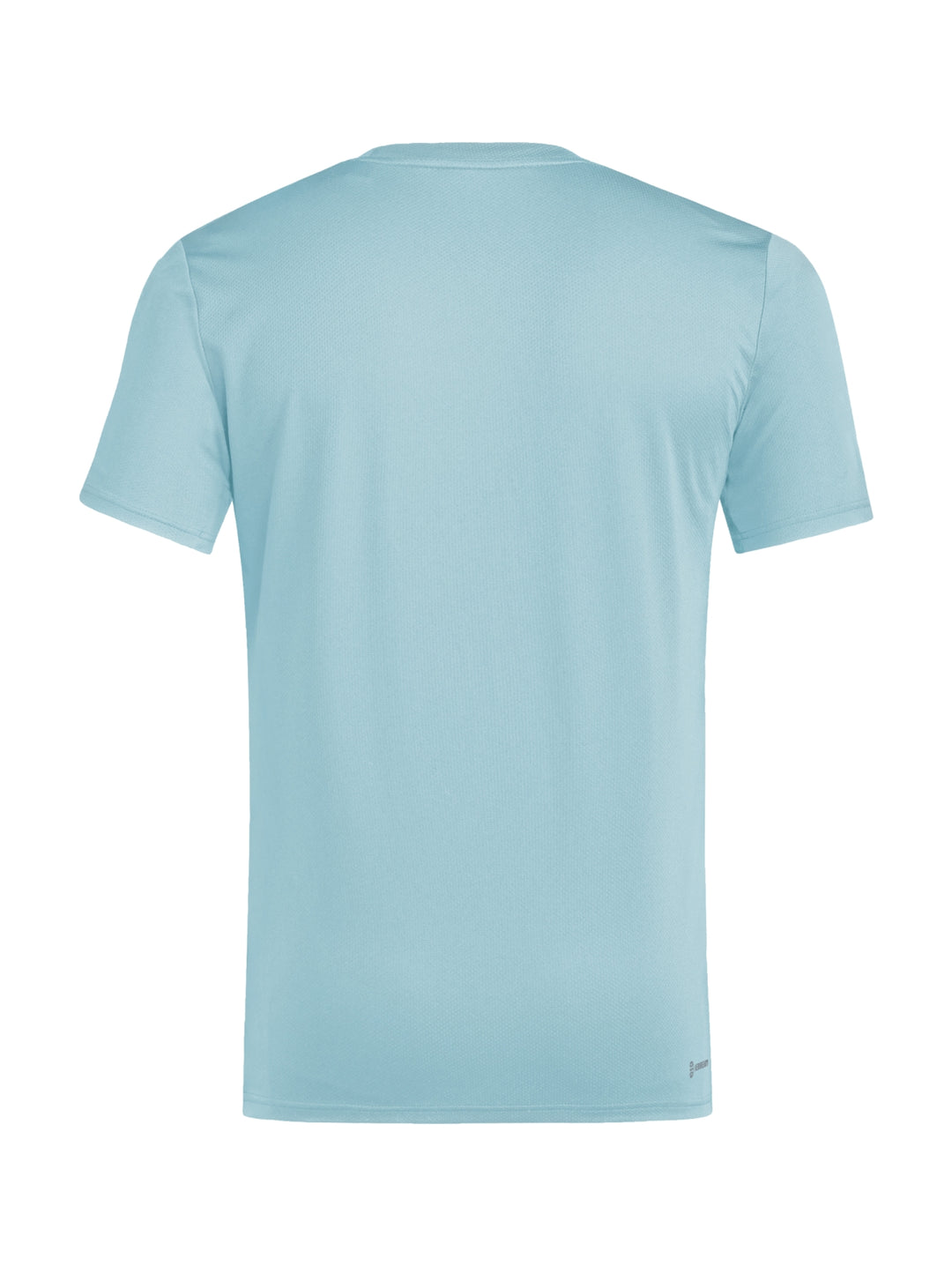 Playera Adidas Train Essentials 3-Stripes Azul para Hombre