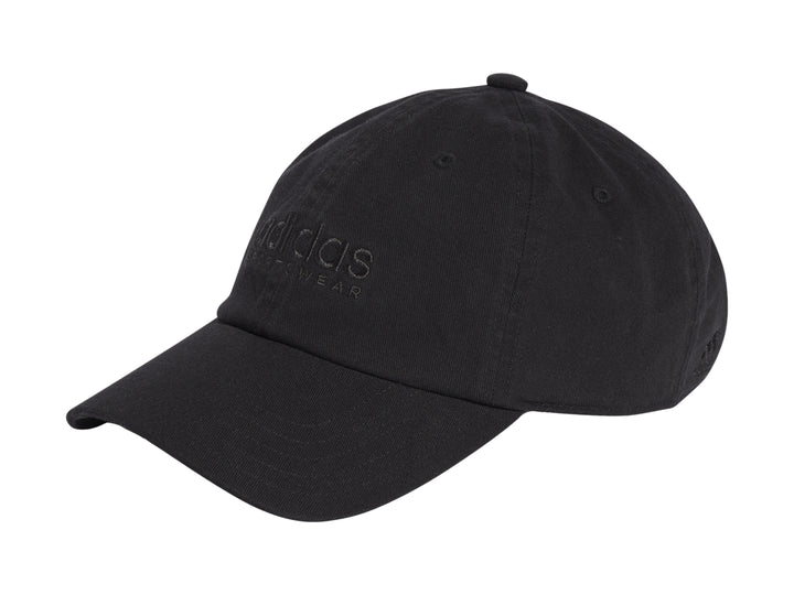 Gorra Adidas SPW Dad Cap Negro para Mujer