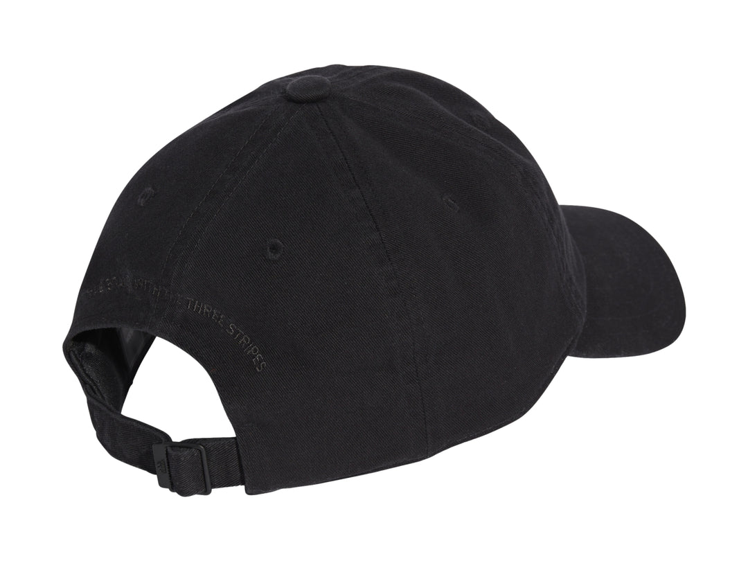 Gorra Adidas SPW Dad Cap Negro para Mujer