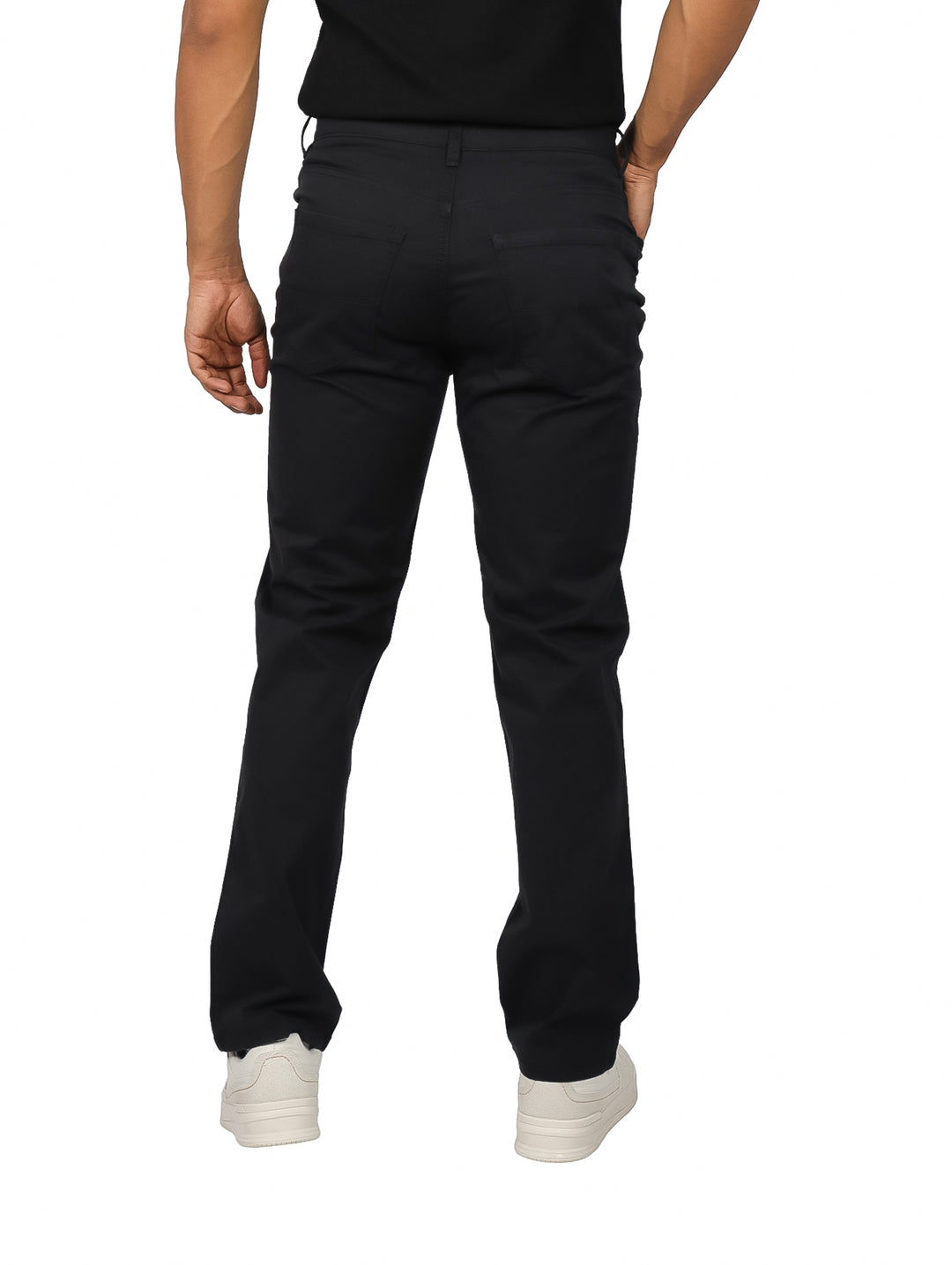 Pantalón Savane Active Flex Color Caviar para Hombre