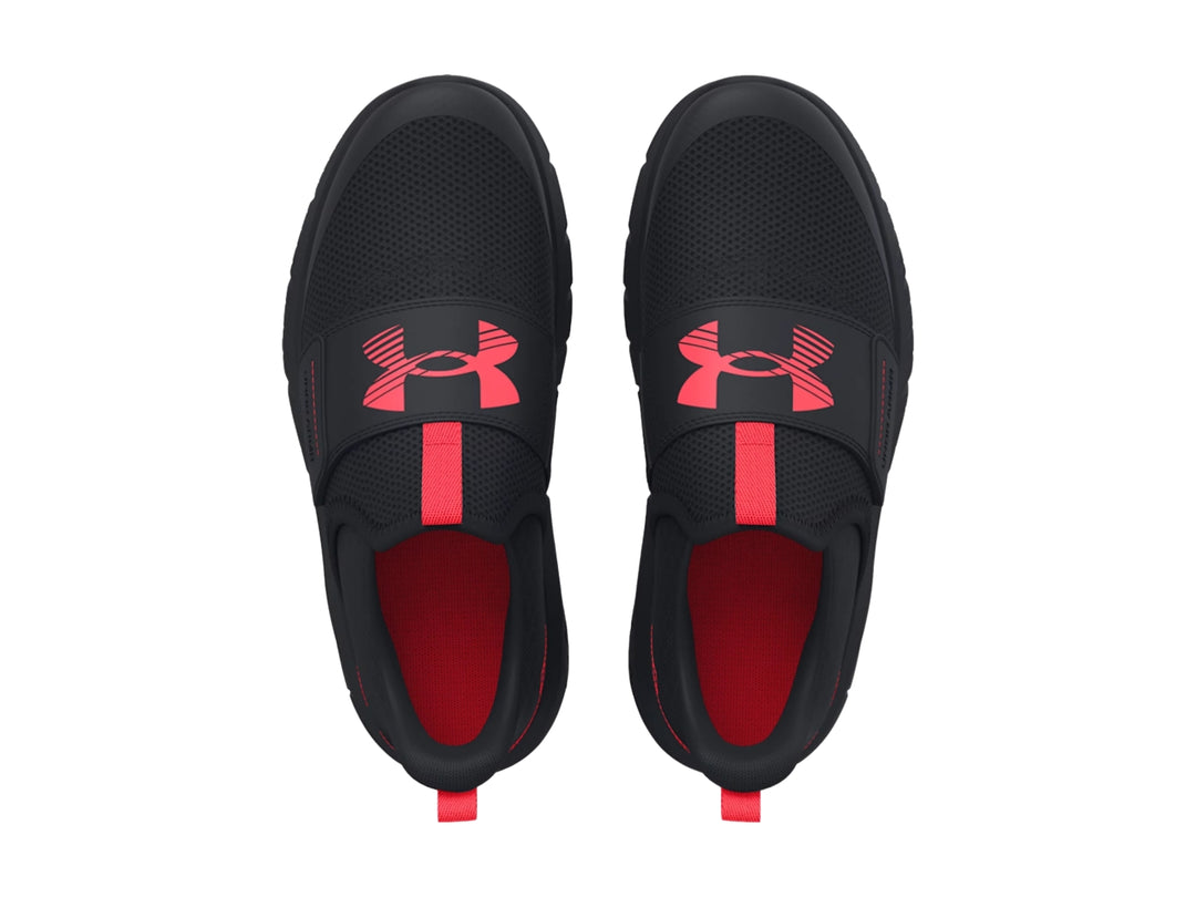 Tenis Under Armour BPS Flash Negro para Nino