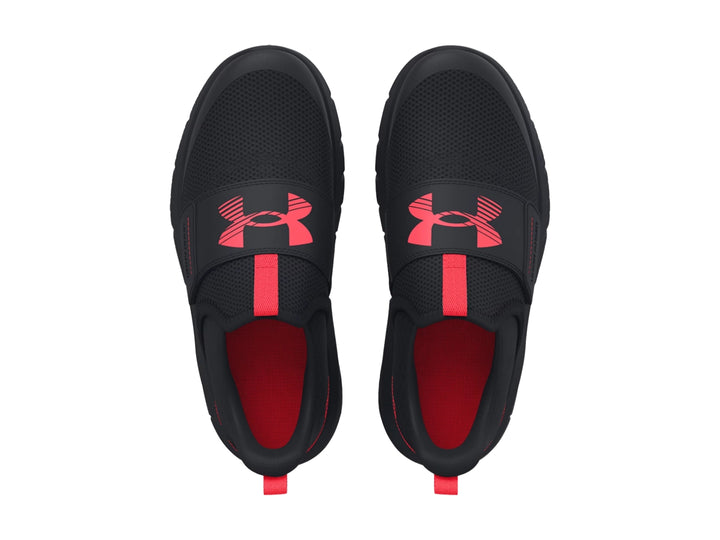 Tenis Under Armour BPS Flash Negro para Nino