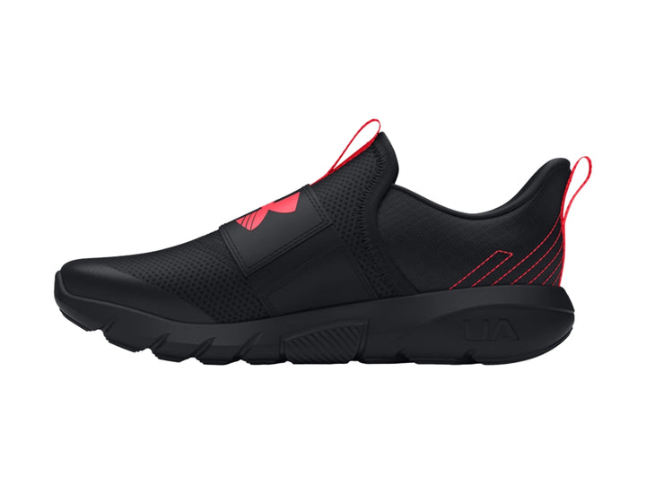 Tenis Under Armour BPS Flash Negro para Nino
