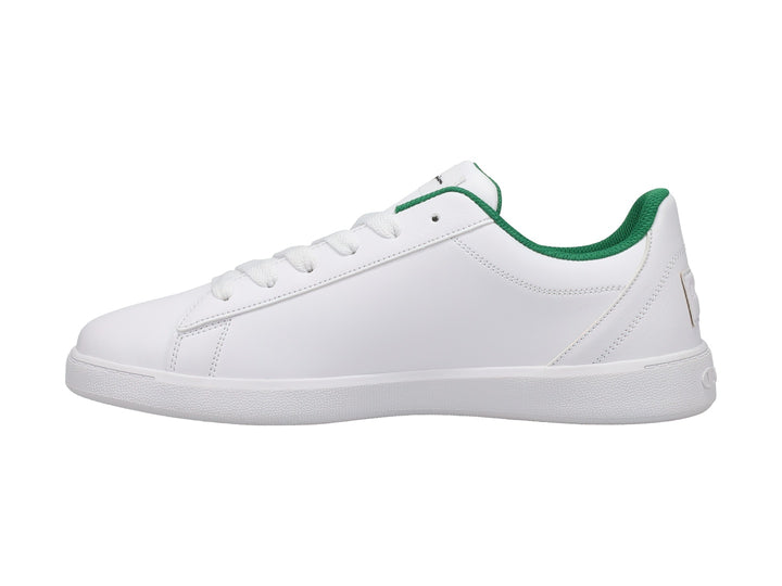 Tenis Champion Pure Blanco con Verde para Hombre