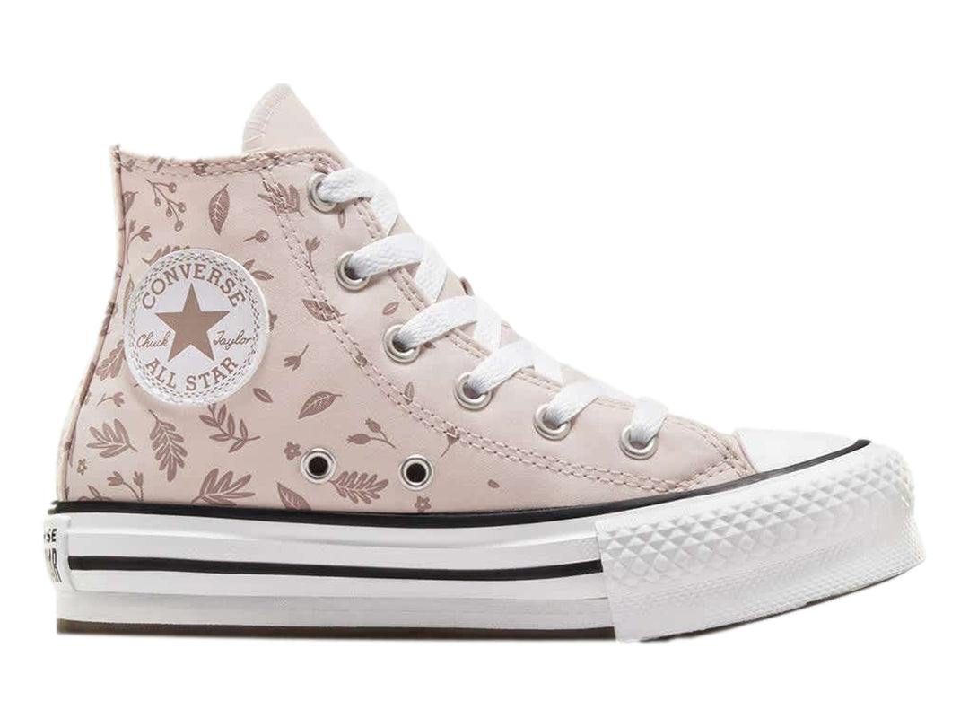 Tenis Converse Chuck Taylor All Star Blush Hush para Niña