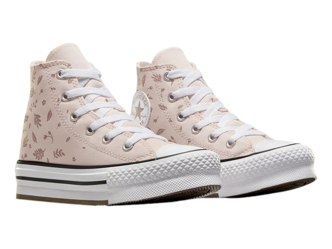 Tenis Converse Chuck Taylor All Star Blush Hush para Niña