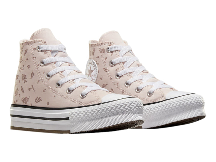Tenis Converse Chuck Taylor All Star Blush Hush para Niña