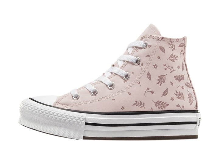 Tenis Converse Chuck Taylor All Star Blush Hush para Niña