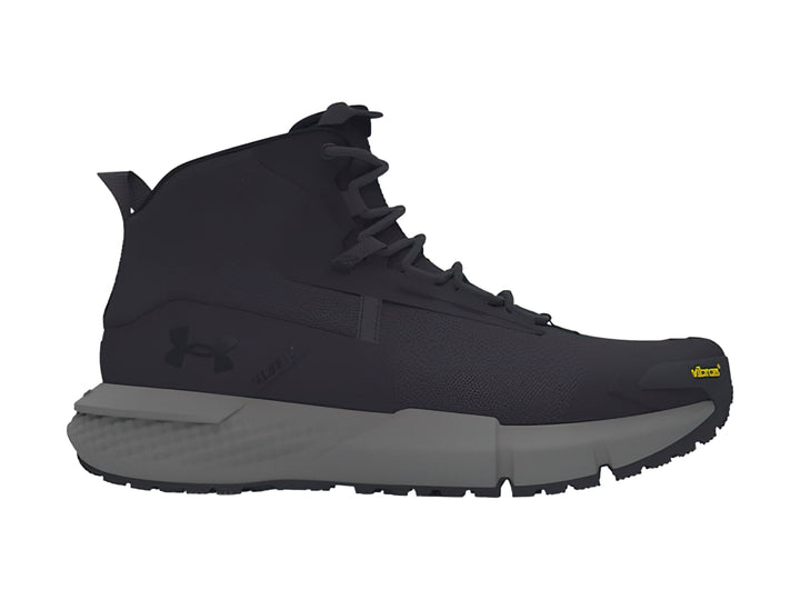 Botas Under Armour Charged Valsetz Mid Gris para Hombre