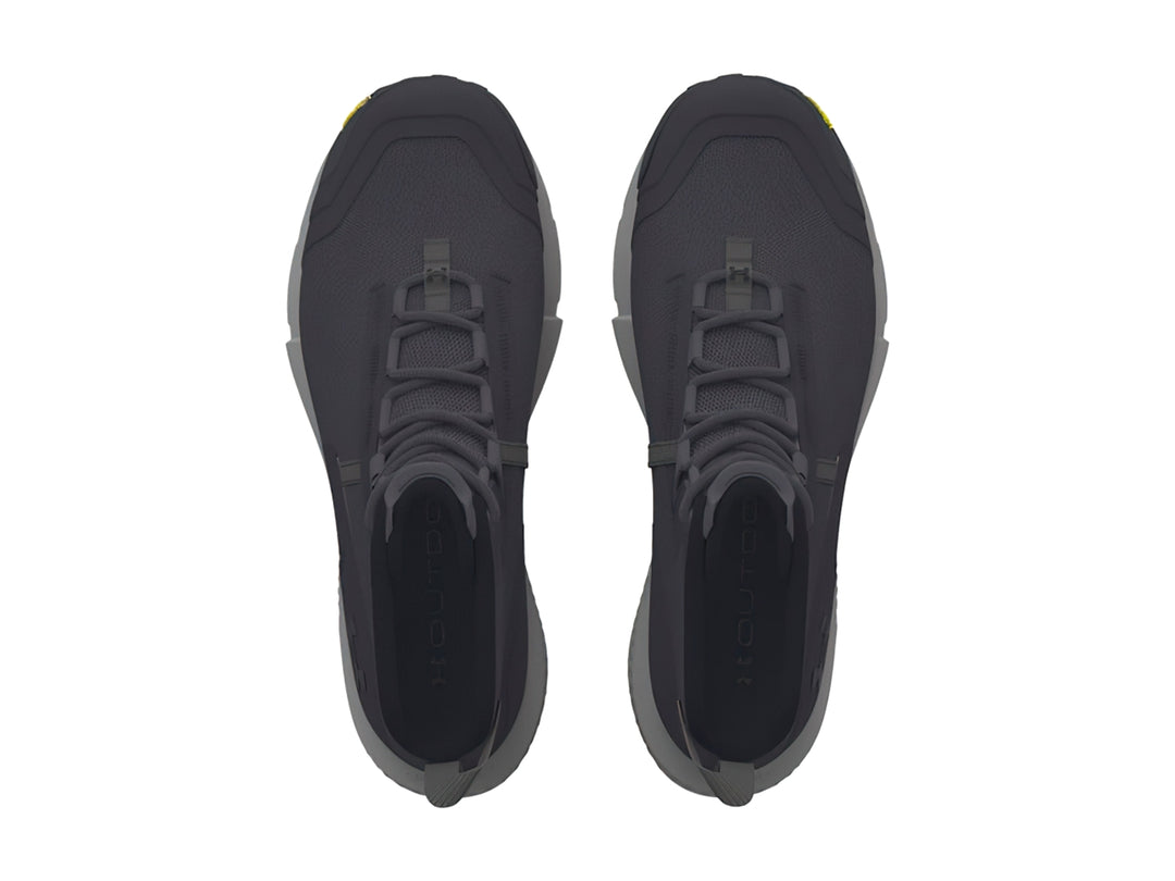 Botas Under Armour Charged Valsetz Mid Gris para Hombre