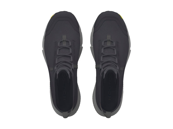 Botas Under Armour Charged Valsetz Mid Gris para Hombre