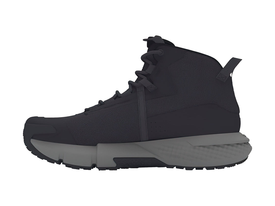 Botas Under Armour Charged Valsetz Mid Gris para Hombre