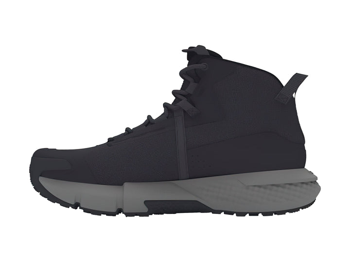 Botas Under Armour Charged Valsetz Mid Gris para Hombre