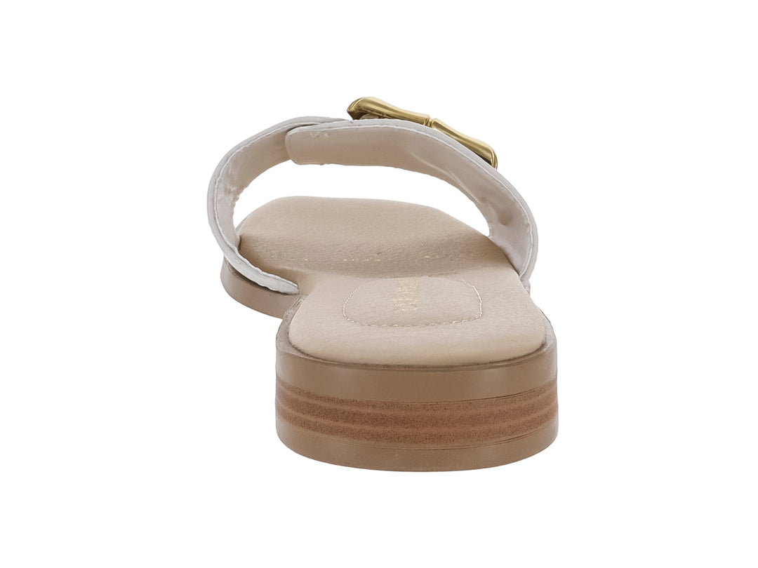 Sandalias Lady Paulina Blancas para Mujer