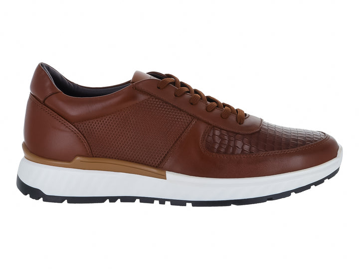 Zapatos Casuales Gino Cherruti Color Café