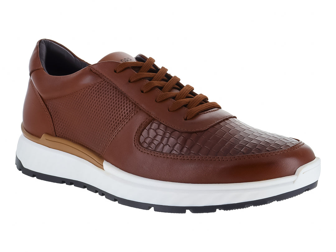 Zapatos Casuales Gino Cherruti Color Café