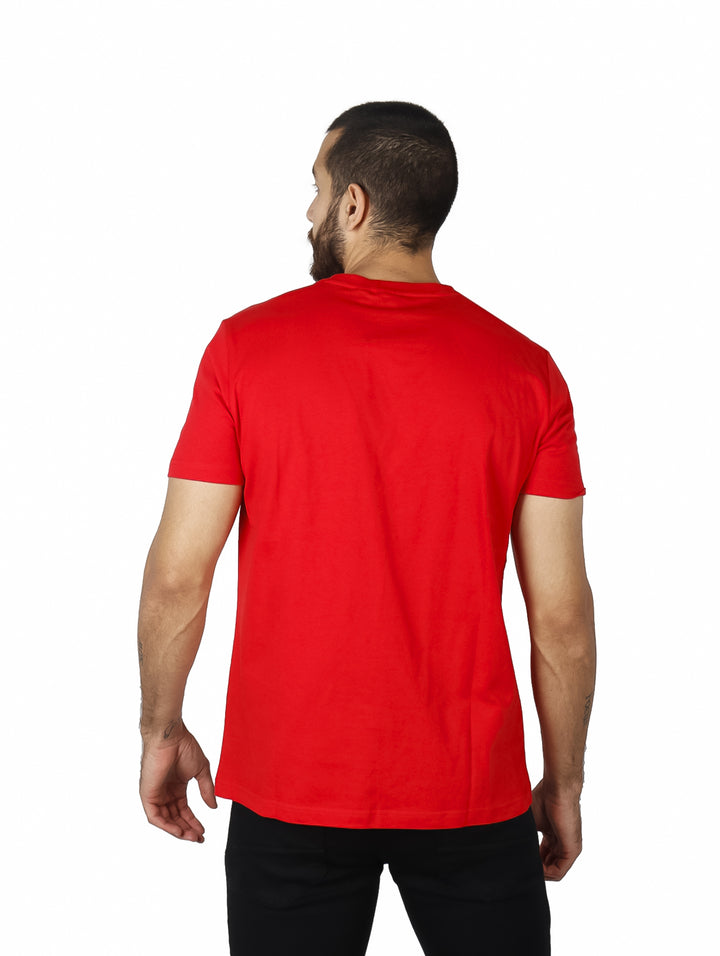 Playera Perry Ellis Rojo para Hombre