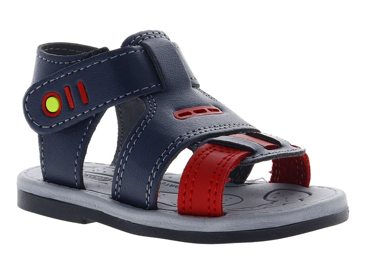 Sandalias Biberones Azul para Bebé