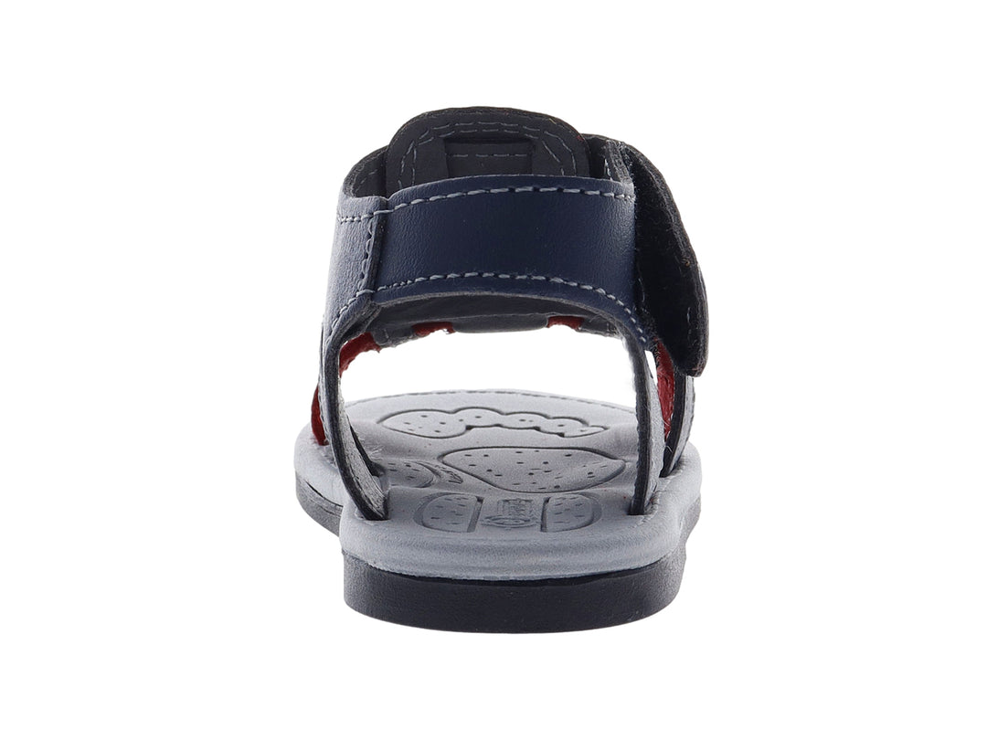 Sandalias Biberones Azul para Bebé