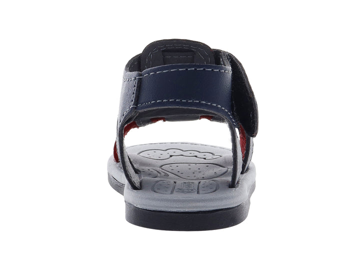 Sandalias Biberones Azul para Bebé