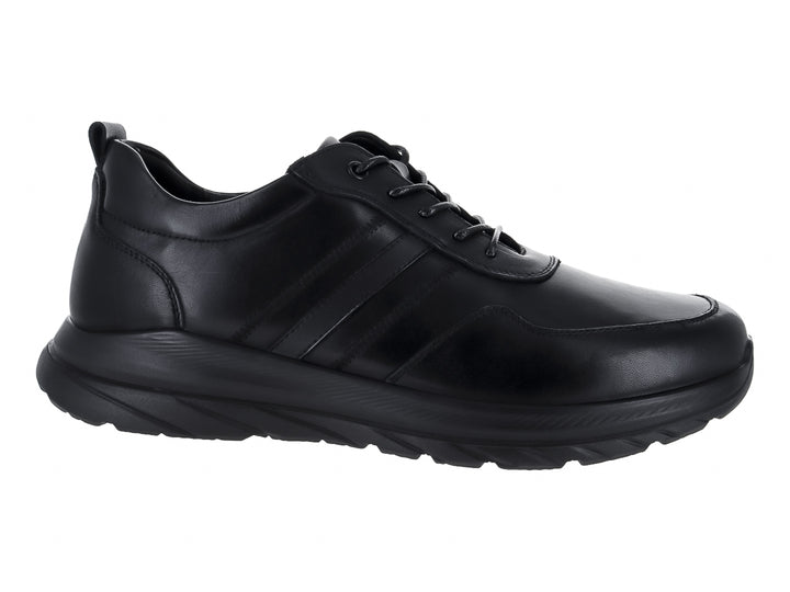 Zapato Confort Buenissimo Negro para Hombre