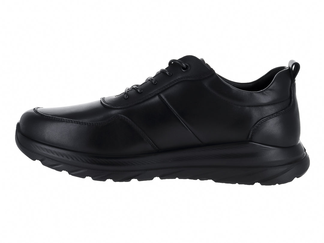 Zapato Confort Buenissimo Negro para Hombre