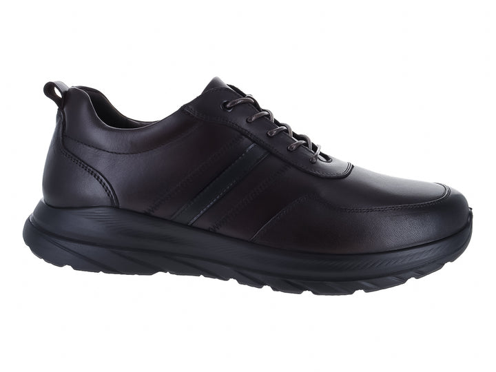 Zapato Confort Buenissimo Color Café para Hombre
