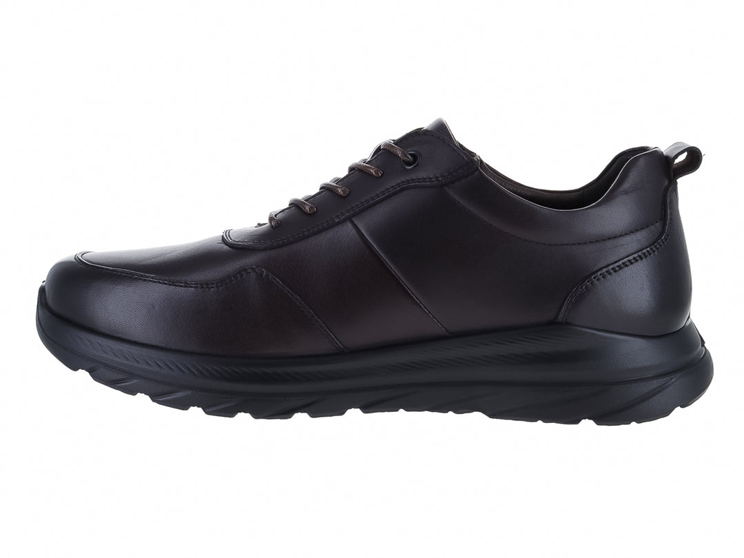 Zapato Confort Buenissimo Color Café para Hombre