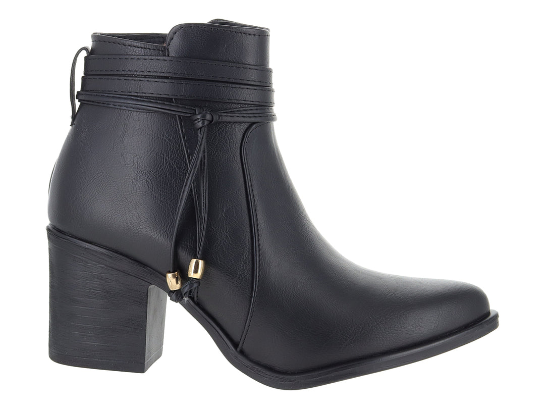 Botas Lady Carolina Negro para Mujer