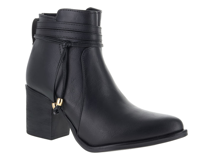Botas Lady Carolina Negro para Mujer