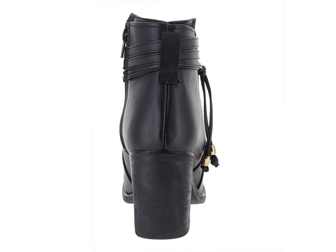 Botas Lady Carolina Negro para Mujer