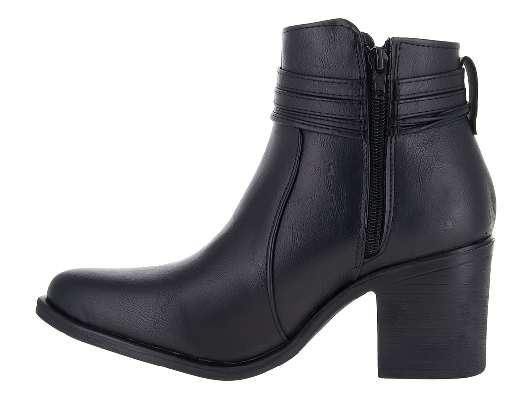 Botas Lady Carolina Negro para Mujer