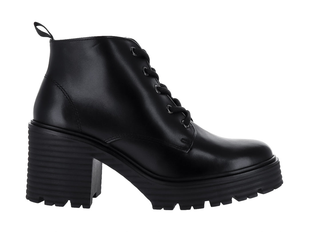 Botines Gino Cherruti Negros para Mujer