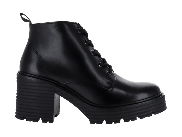 Botines Gino Cherruti Negros para Mujer