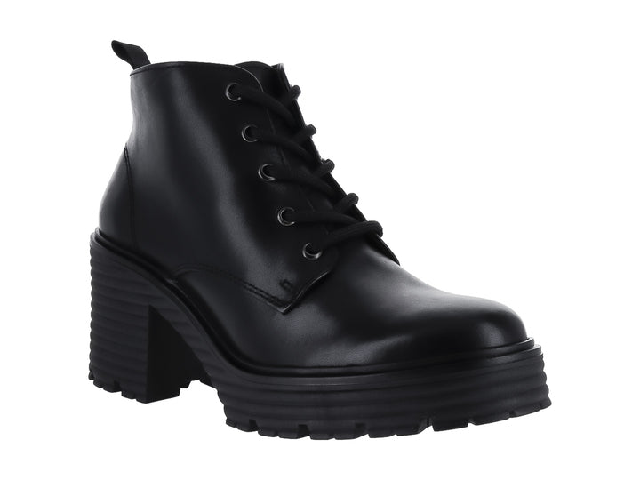Botines Gino Cherruti Negros para Mujer