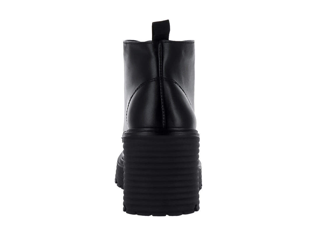 Botines Gino Cherruti Negros para Mujer