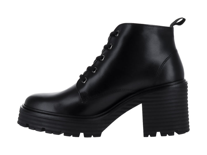 Botines Gino Cherruti Negros para Mujer