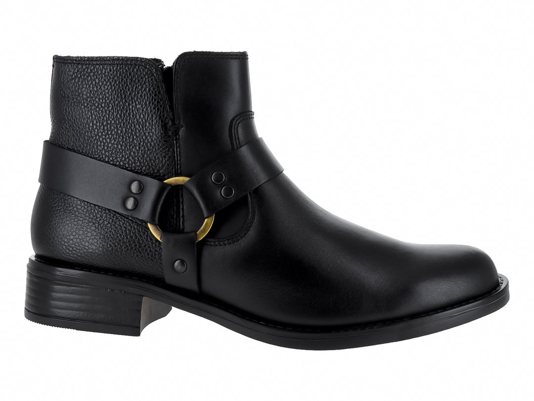 Botas Gino Cherruti Negro para Hombre