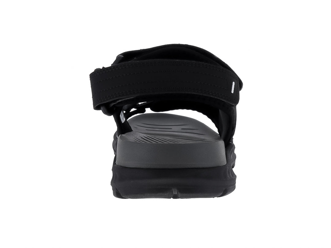 Sandalias Gladiador UNGA Negras para Hombre