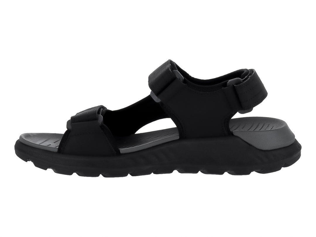 Sandalias Gladiador UNGA Negras para Hombre