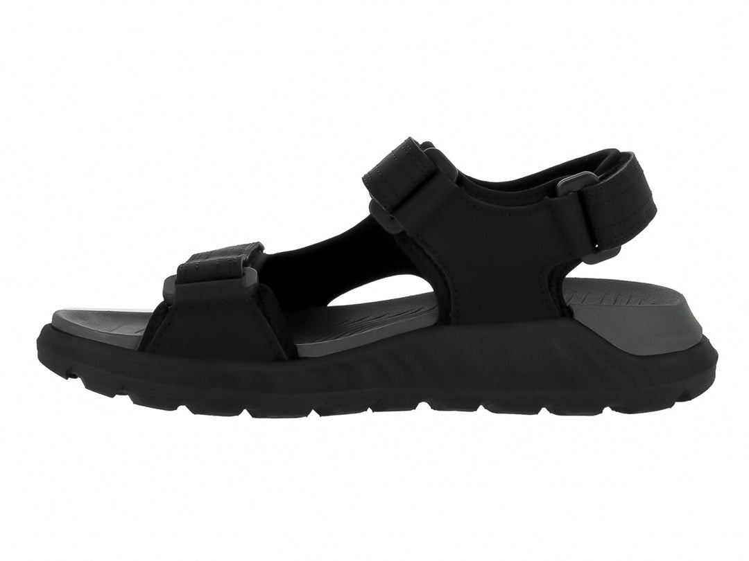 Sandalias UNGA Negro para Niño
