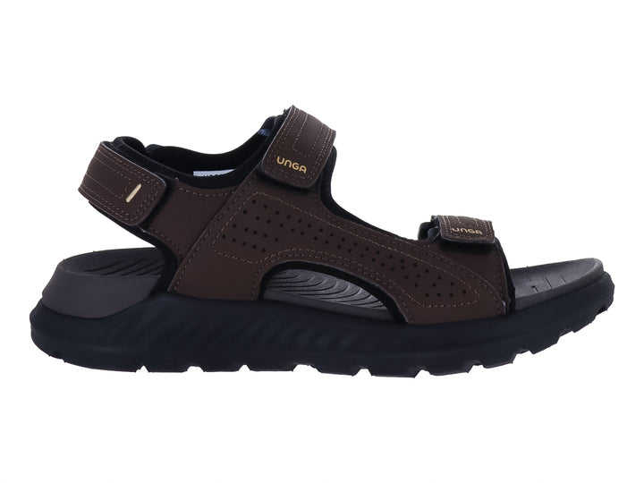 Sandalias UNGA Color Marrón para Niño