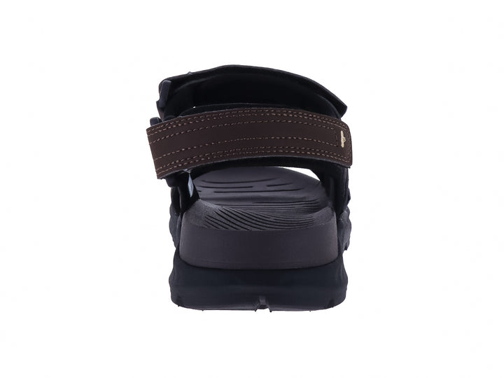 Sandalias UNGA Color Marrón para Niño