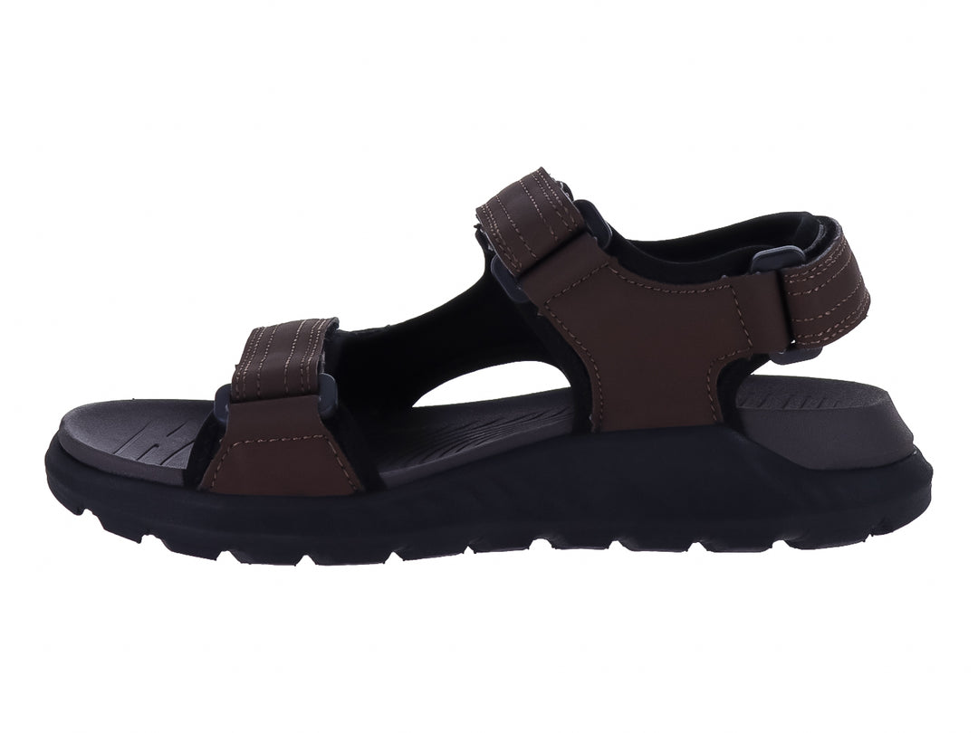 Sandalias UNGA Color Marrón para Niño