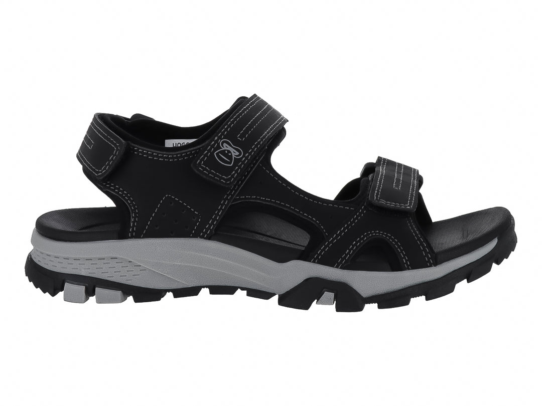 Sandalias UNGA Negro para Nino