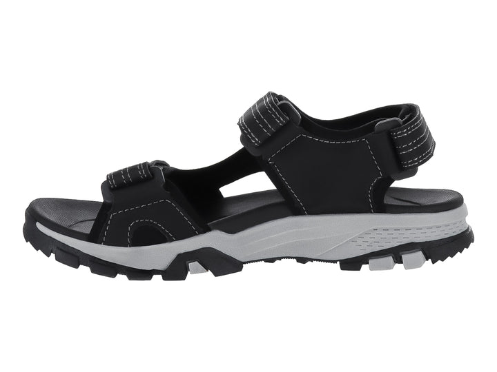 Sandalias UNGA Negro para Nino