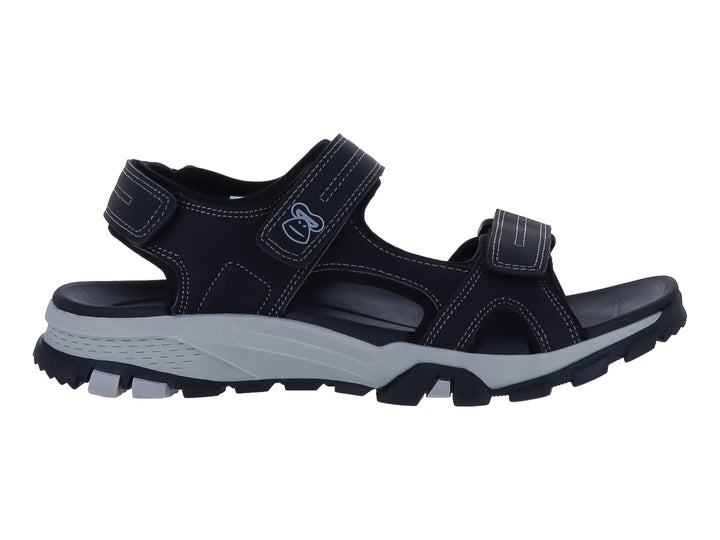Sandalias Gladiador UNGA Negro para Hombre