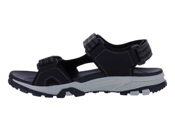 Sandalias Gladiador UNGA Negro para Hombre