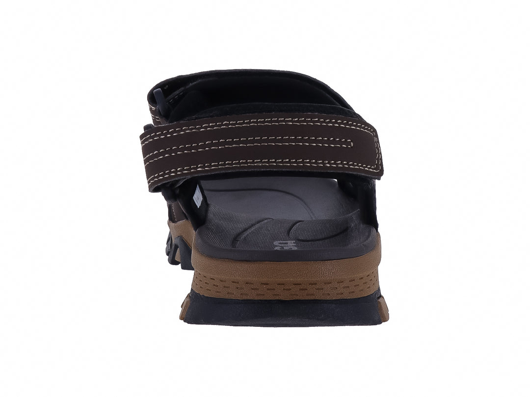 Sandalias Gladiador UNGA Café para Hombre